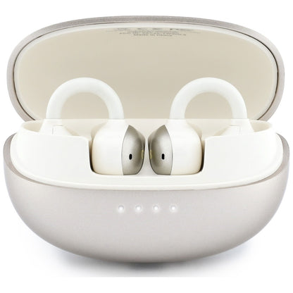 Handsfree Bluetooth Guess Metallisk Finish Elektropolerade Delar Klassisk, TWS, Guld
