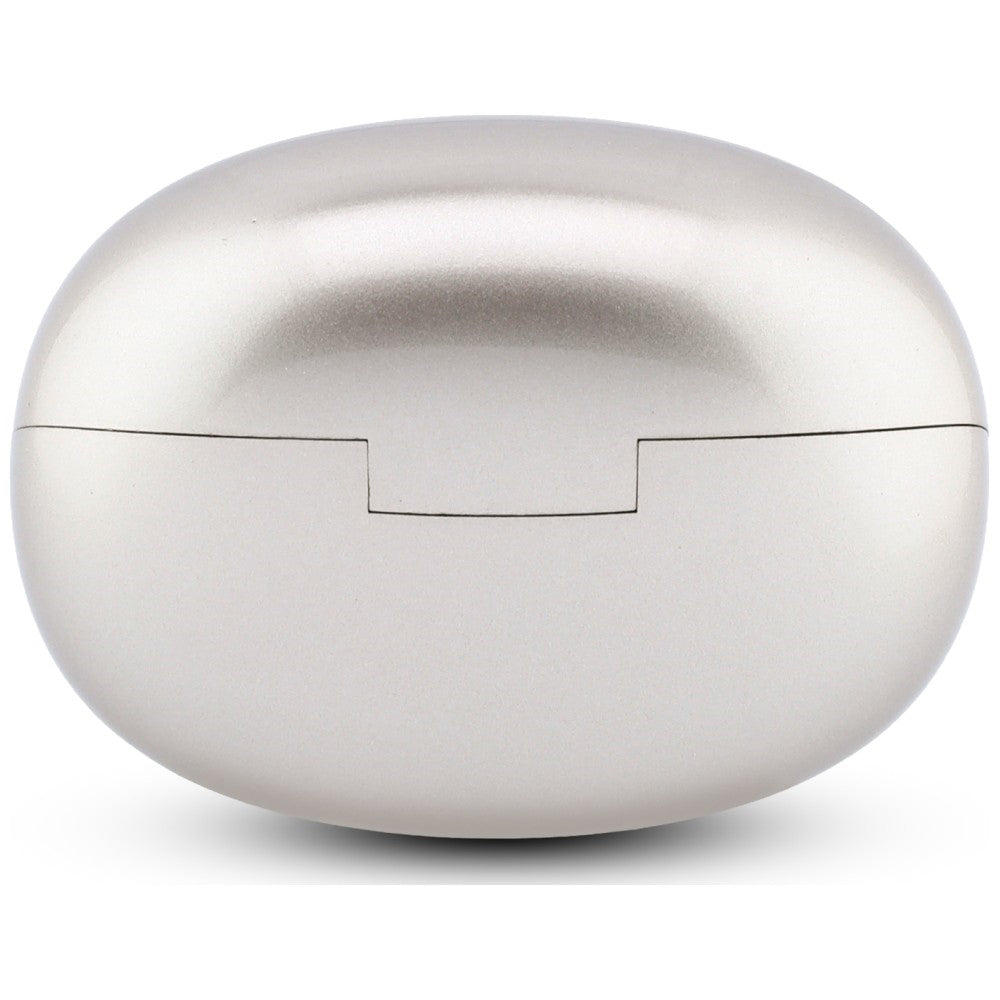 Handsfree Bluetooth Guess Metallisk Finish Elektropolerade Delar Klassisk, TWS, Guld