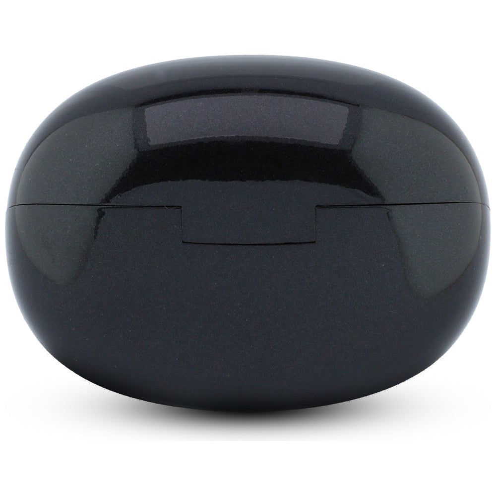 Handsfree Bluetooth Guess Metallisk Finish Elektropolerade Delar Klassisk, TWS, Svart