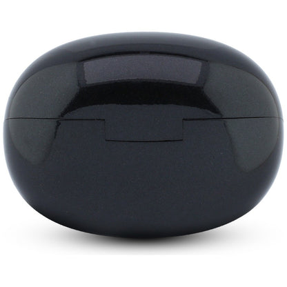 Handsfree Bluetooth Guess Metallisk Finish Elektropolerade Delar Klassisk, TWS, Svart