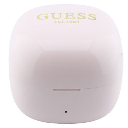 Handsfree Bluetooth Guess Mini Classic, TWS, Rosa