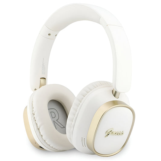 Handsfree Bluetooth Guess Rectangle Metal Script, A2DP, Vit