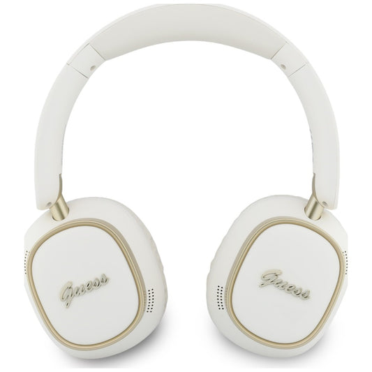 Handsfree Bluetooth Guess Rectangle Metal Script, A2DP, Vit
