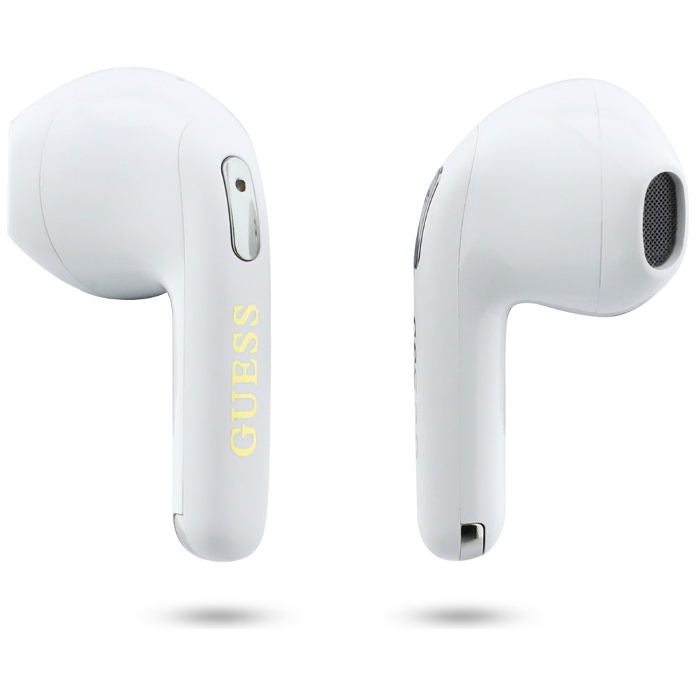 Handsfree Bluetooth Guess Script Print, TWS, Vit