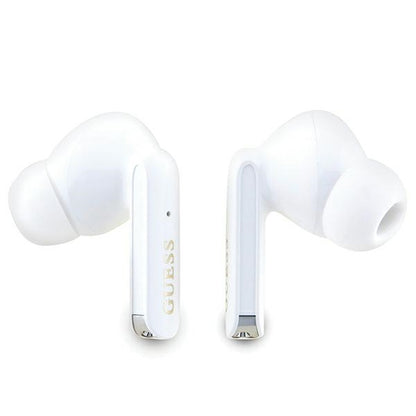 Handsfree Bluetooth Guess, TWS, Guld