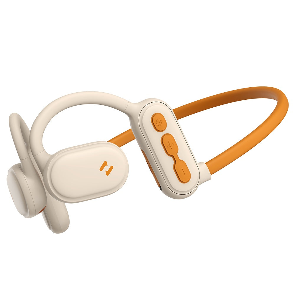 Handsfree Bluetooth HAVIT E553BT Freego Pro, A2DP, Beige