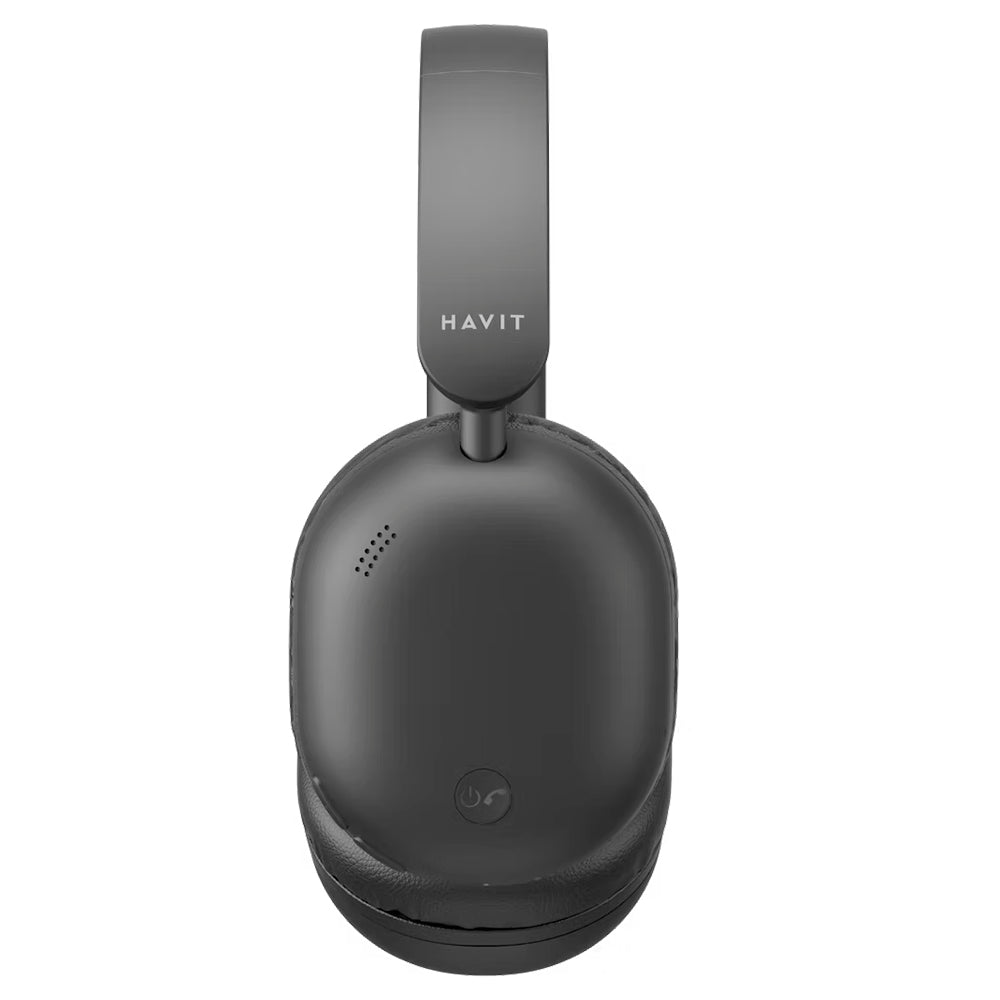 Handsfree Bluetooth HAVIT H602BT, A2DP, Svart