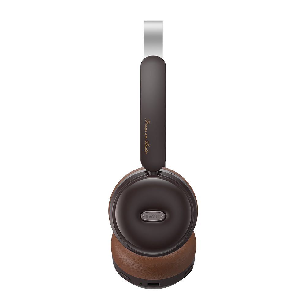 HAVIT H616BT Bluetooth Handsfree, A2DP, Brown