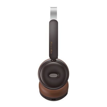 Handsfree Bluetooth HAVIT H616BT, A2DP, Brun