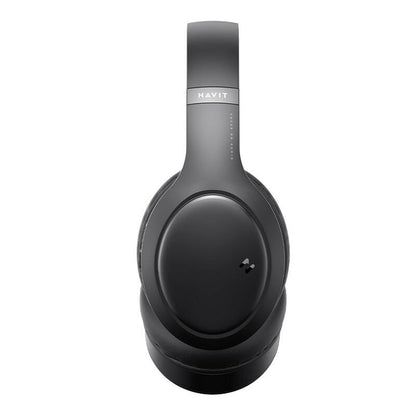 Handsfree Bluetooth HAVIT H633BT, Multipoint, A2DP, Black