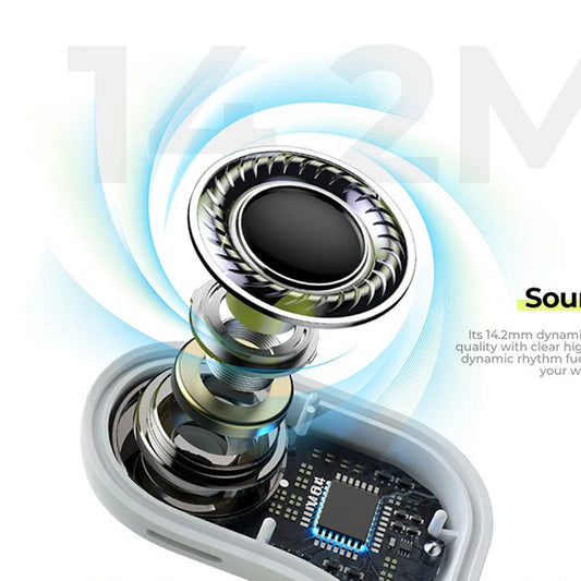 Handsfree Bluetooth HAVIT OWS915, TWS, Vit