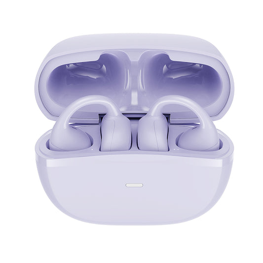 Handsfree Bluetooth HAVIT OWS916 Lite, TWS, Lila