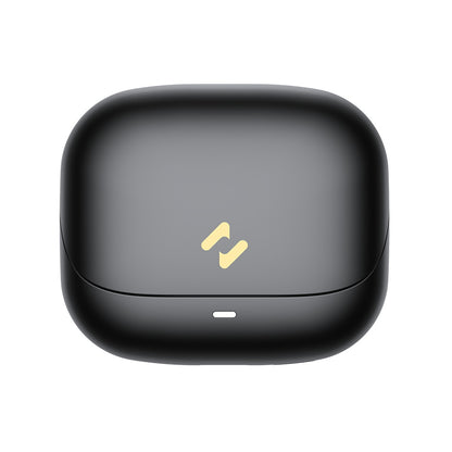 Handsfree Bluetooth HAVIT TW906 Pro, TWS, ANC, Svart