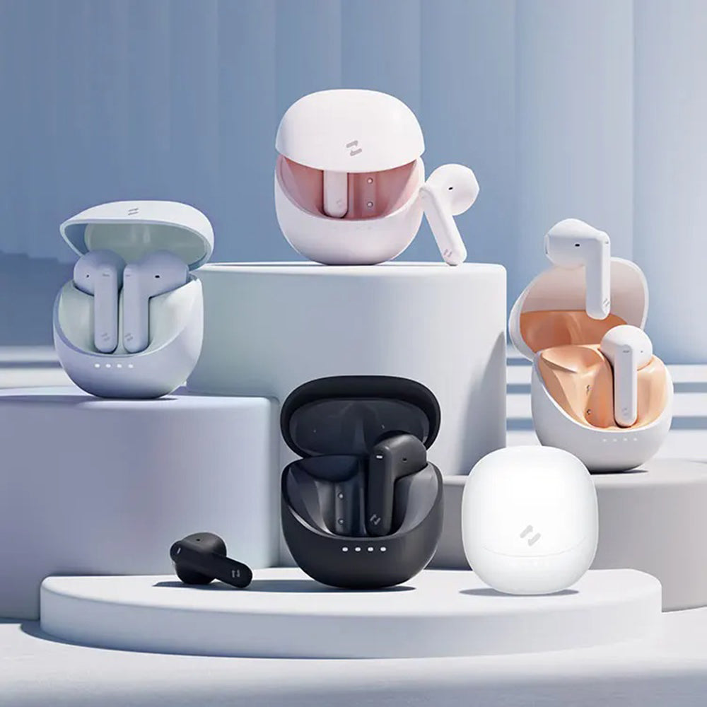 Handsfree Bluetooth HAVIT TW931, TWS, Svart