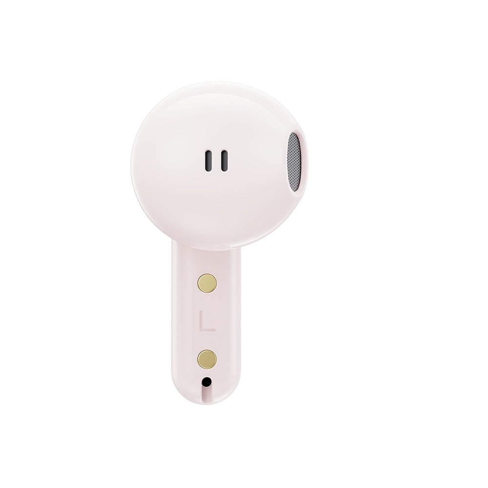 Handsfree Bluetooth HAVIT TW931, TWS, Rosa