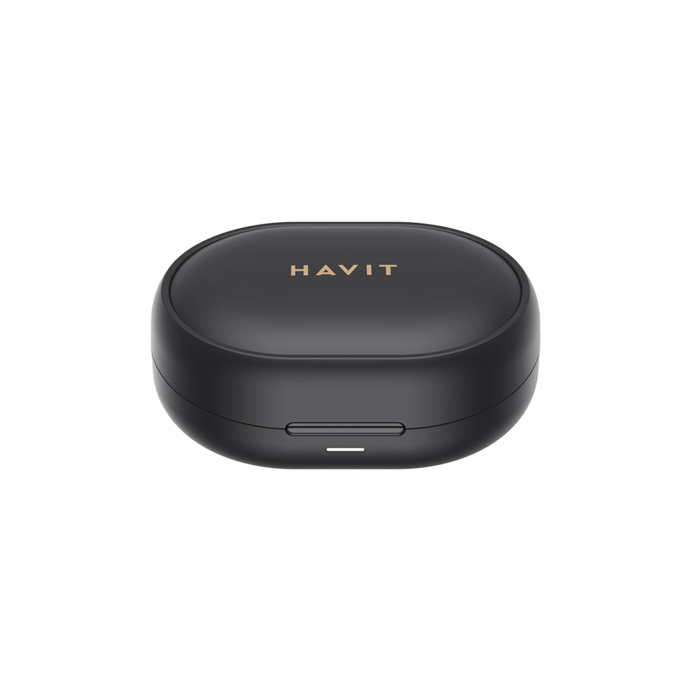 Handsfree Bluetooth HAVIT TW950, TWS, Svart
