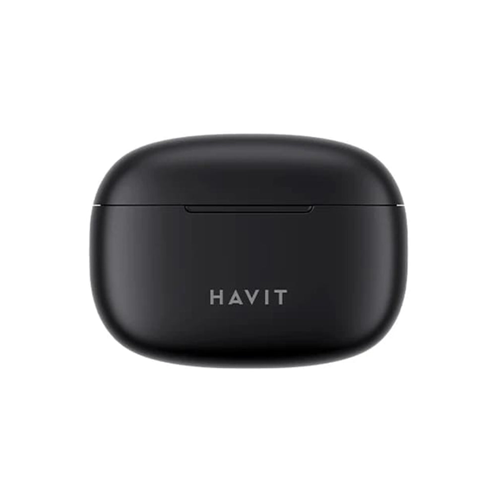 Handsfree Bluetooth HAVIT TW967 Pro, TWS, Svart