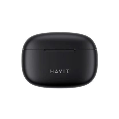 Handsfree Bluetooth HAVIT TW967 Pro, TWS, Svart