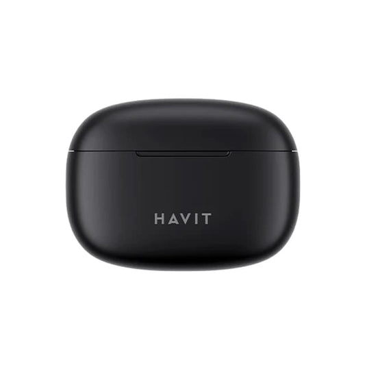 Handsfree Bluetooth HAVIT TW967 Pro, TWS, Svart