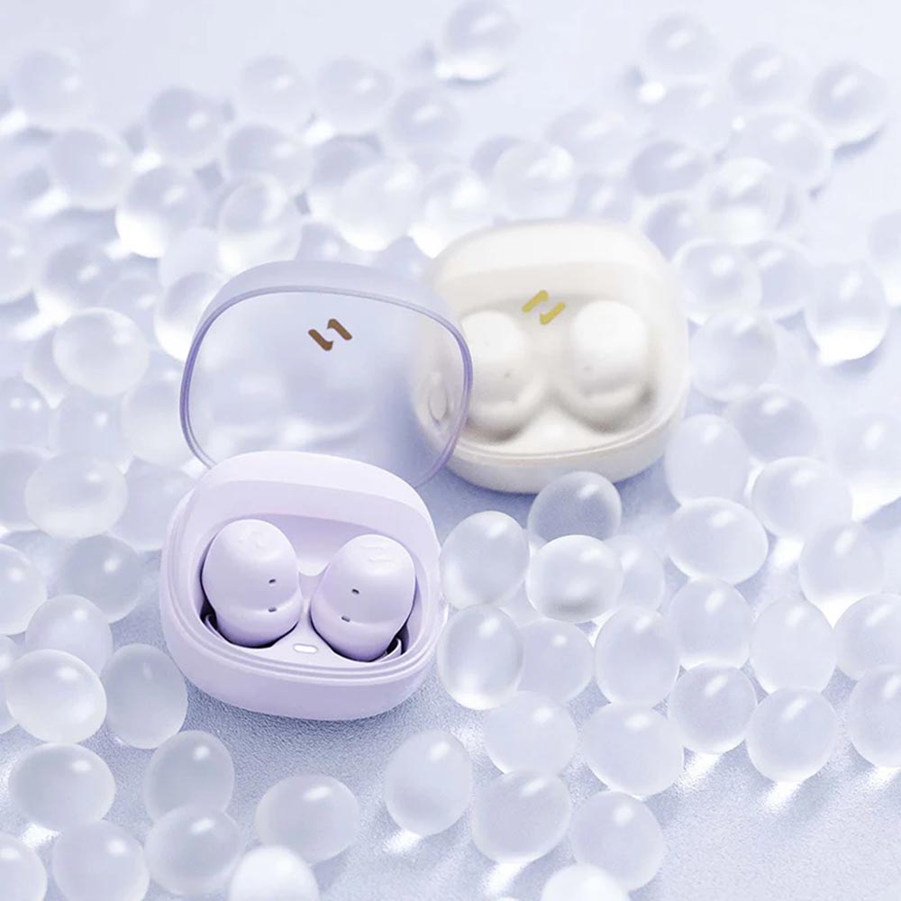 Handsfree Bluetooth HAVIT TW969, TWS, Lila