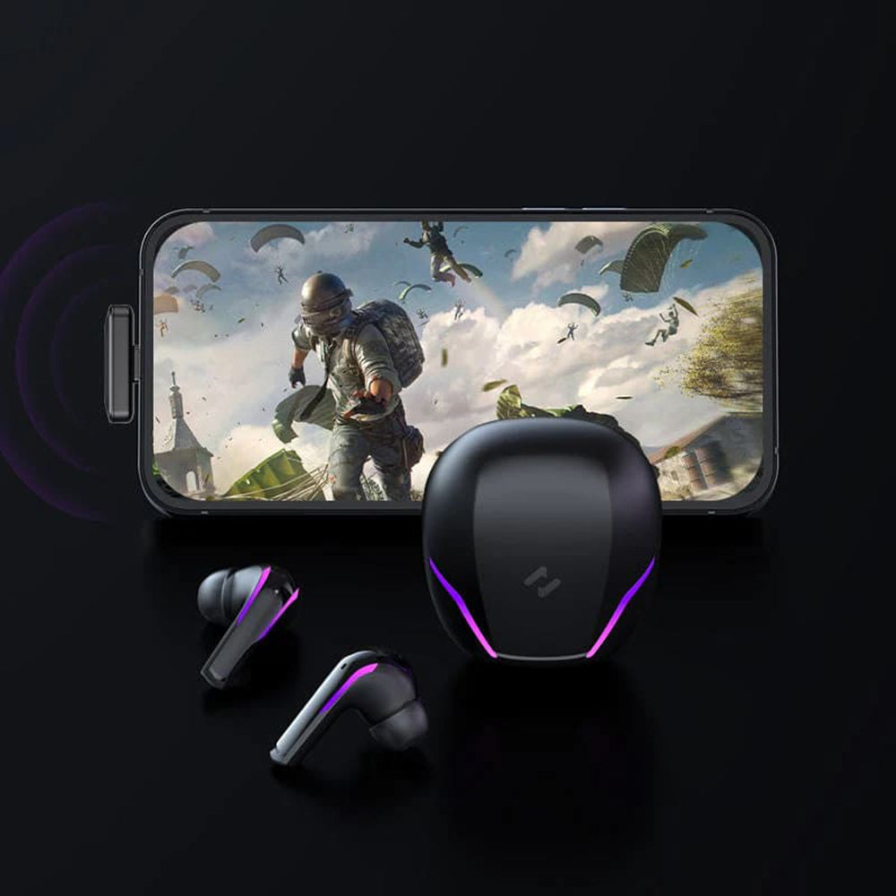 Handsfree Bluetooth HAVIT TW970, TWS, Svart