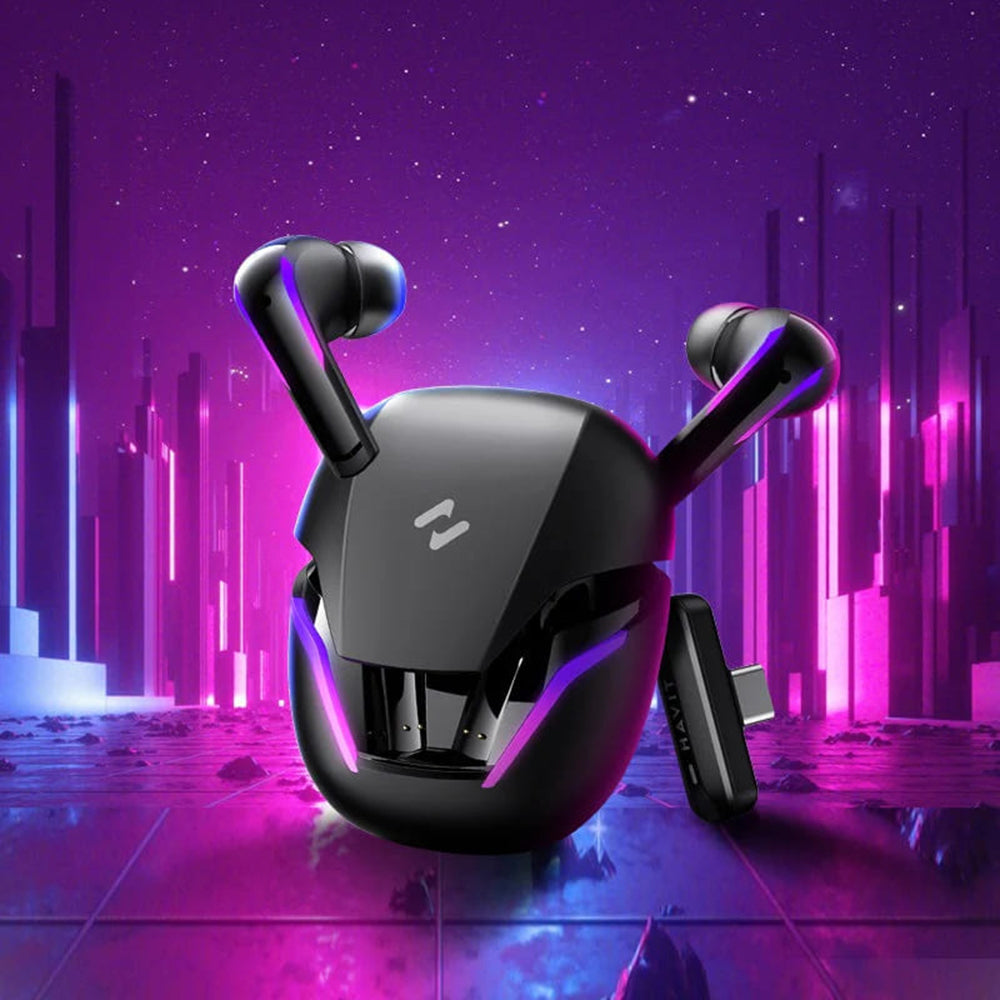 Handsfree Bluetooth HAVIT TW970, TWS, Svart