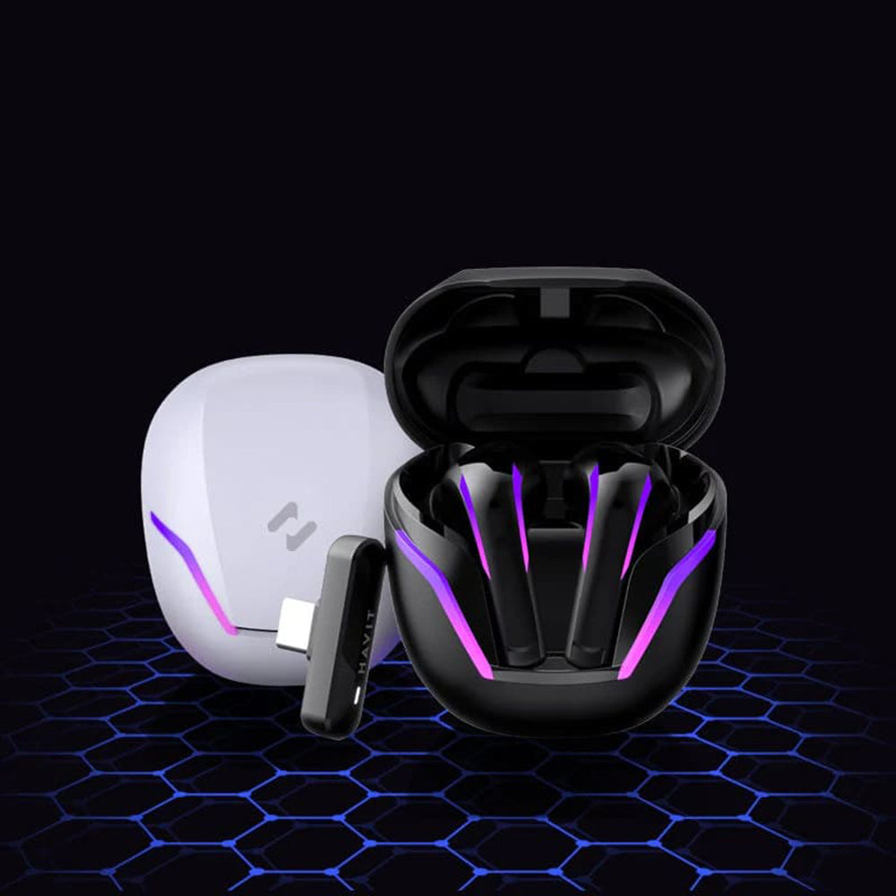 Handsfree Bluetooth HAVIT TW970, TWS, Svart