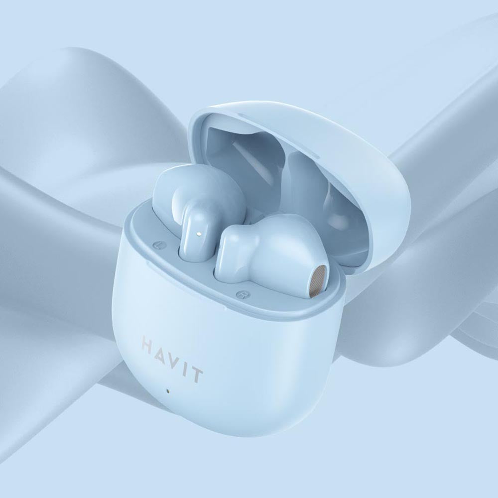 Handsfree Bluetooth HAVIT TW976, TWS, Vit