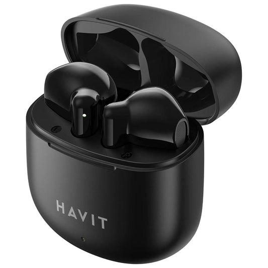 Handsfree Bluetooth HAVIT TW976, TWS, Svart