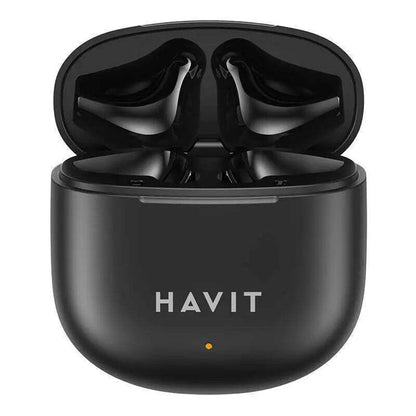 Handsfree Bluetooth HAVIT TW976, TWS, Svart
