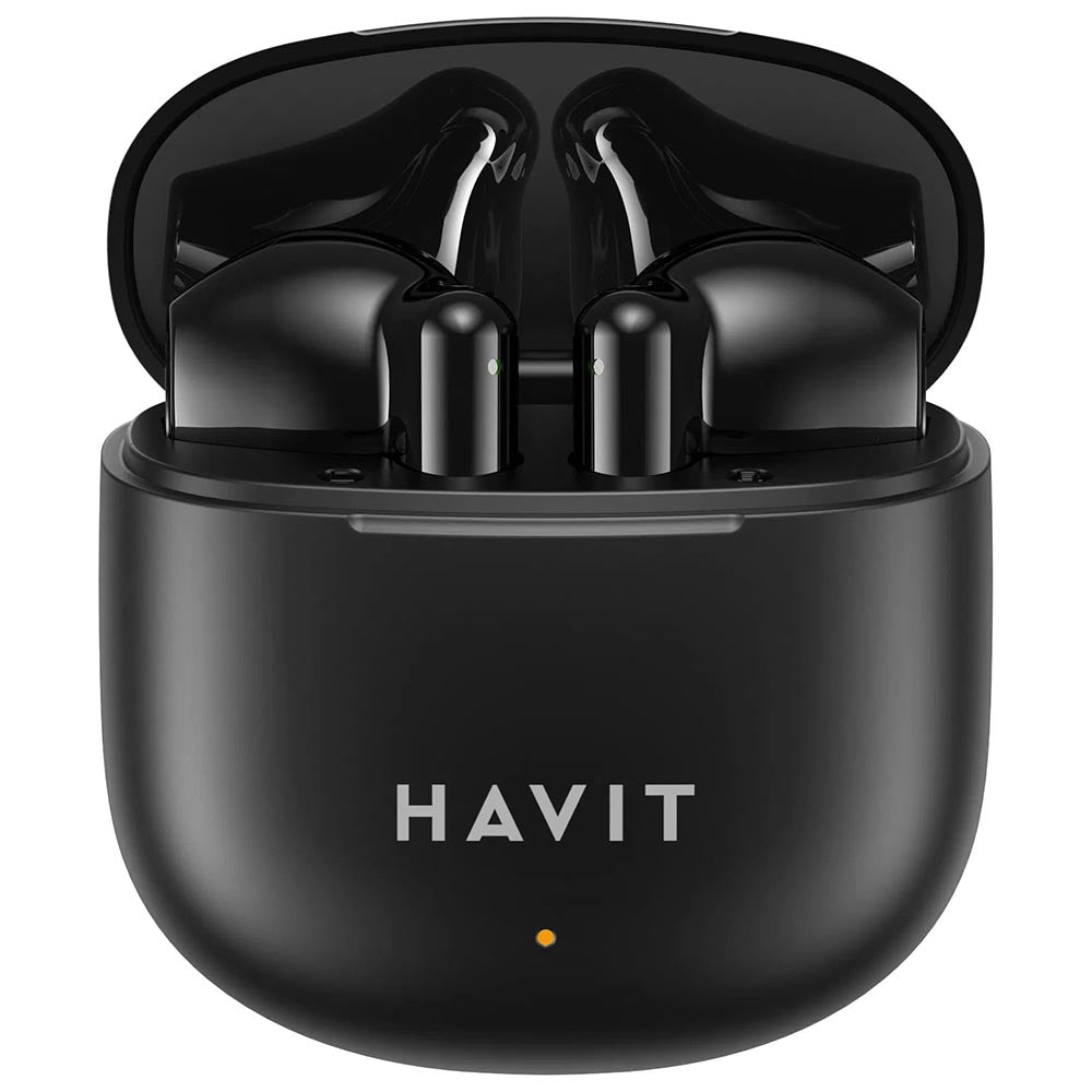 Handsfree Bluetooth HAVIT TW976, TWS, Svart