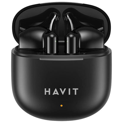 Handsfree Bluetooth HAVIT TW976, TWS, Svart