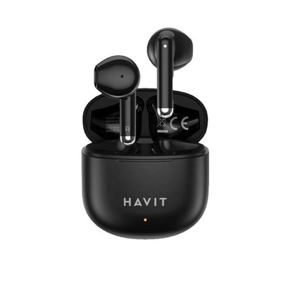 Handsfree Bluetooth HAVIT TW976, TWS, Svart