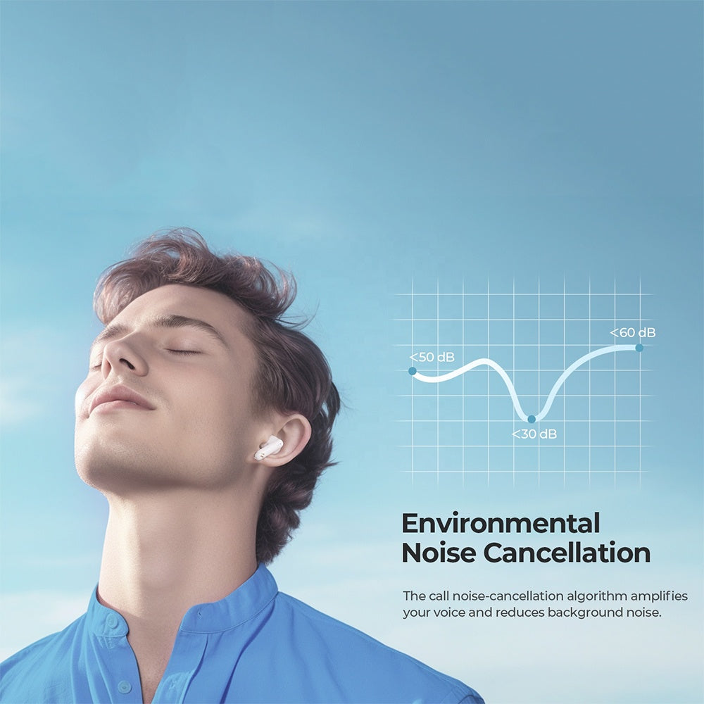 Handsfree Bluetooth HAVIT TW982, TWS, Grön