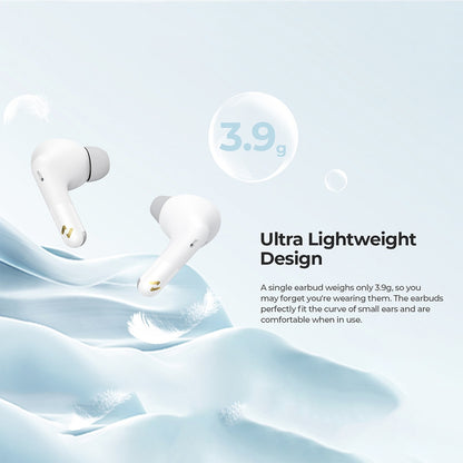 Handsfree Bluetooth HAVIT TW982, TWS, Grön