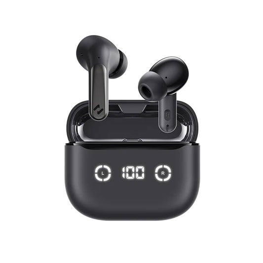 Handsfree Bluetooth HAVIT TW984, TWS, ANC, Svart