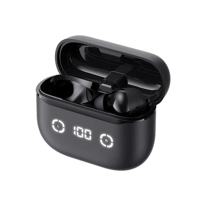 Handsfree Bluetooth HAVIT TW984, TWS, ANC, Svart