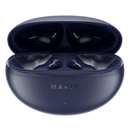 Handsfree Bluetooth HAVIT TW986, TWS, Blå