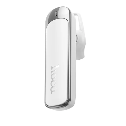 Handsfree Bluetooth HOCO E201, Vit