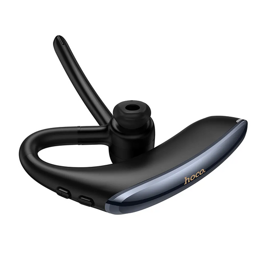 Bluetooth-handsfree HOCO E90, A2DP, Svart