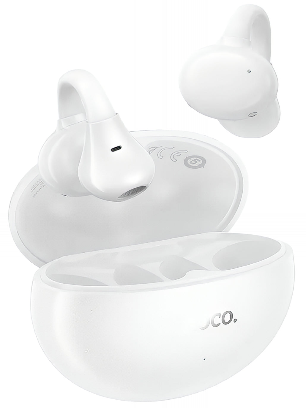 Handsfree Bluetooth HOCO EA8, TWS, Vit