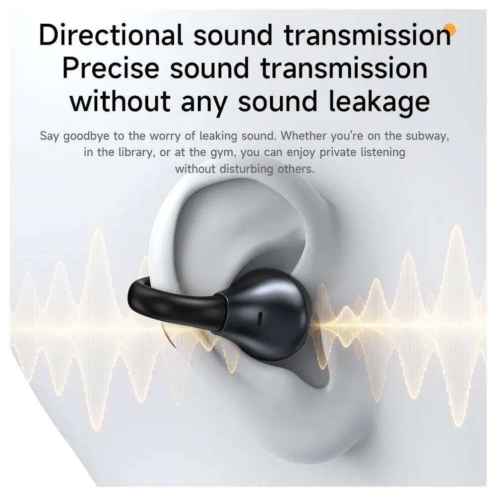 Handsfree Bluetooth HOCO EA8, TWS, Vit