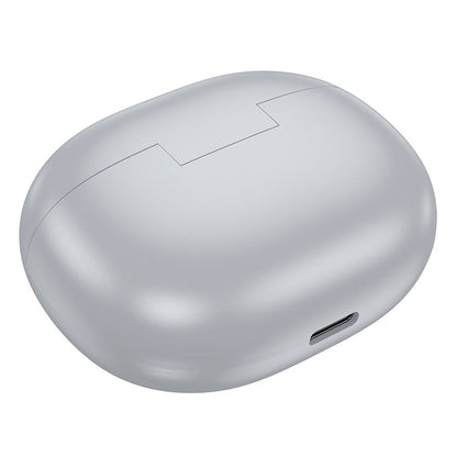 Handsfree Bluetooth HOCO EQ24, TWS, Grå
