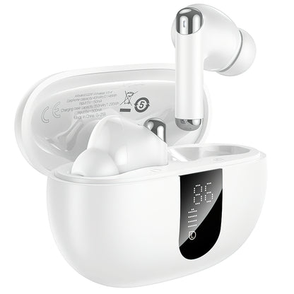 Handsfree Bluetooth HOCO EQ26, TWS, ANC, Vit
