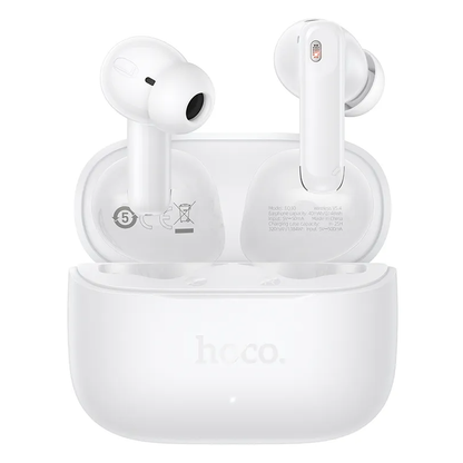HOCO EQ30 Bluetooth Handsfree, TWS, White
