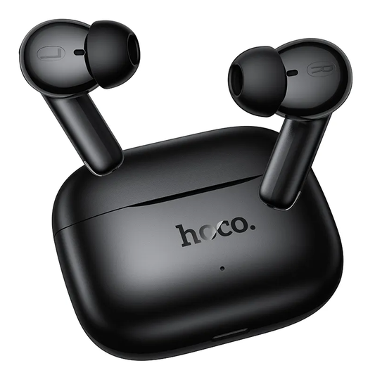 Handsfree Bluetooth HOCO EQ30, TWS, Svart