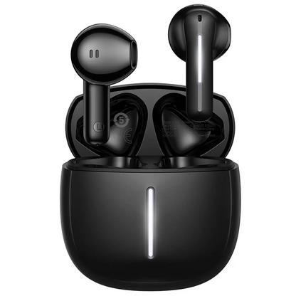 Handsfree Bluetooth HOCO EQ33, TWS, Svart