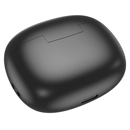 Bluetooth Handsfree Bluetooth HOCO EQ5, TWS, ANC, Svart 
