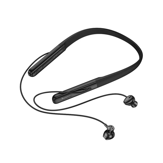 Handsfree Bluetooth HOCO ES73, A2DP, Svart