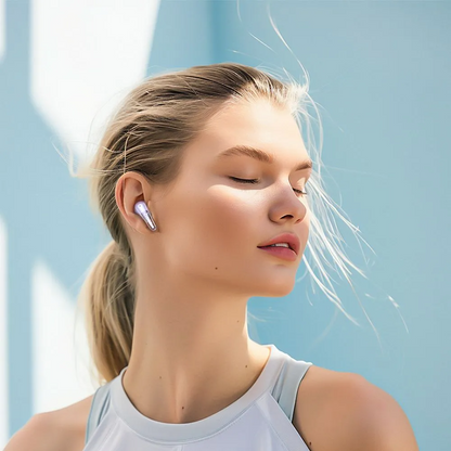 HOCO EW202 Bluetooth Handsfree, TWS, Purple